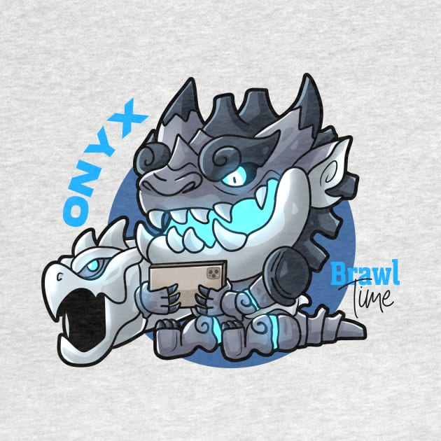 Onyx Brawlhalla by RahmanDG